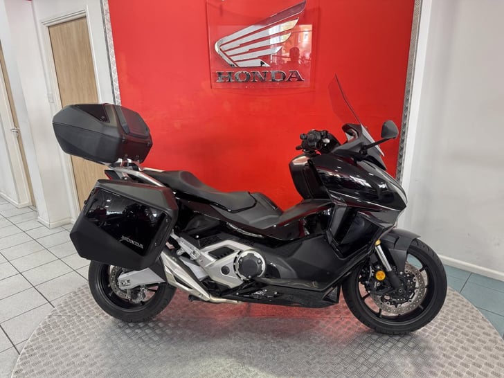 Honda NSS750 FORZA 