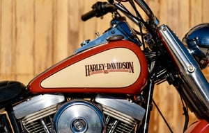 Used Harley-Davidson SOFTAIL SOFTAIL for sale in London | Image 3