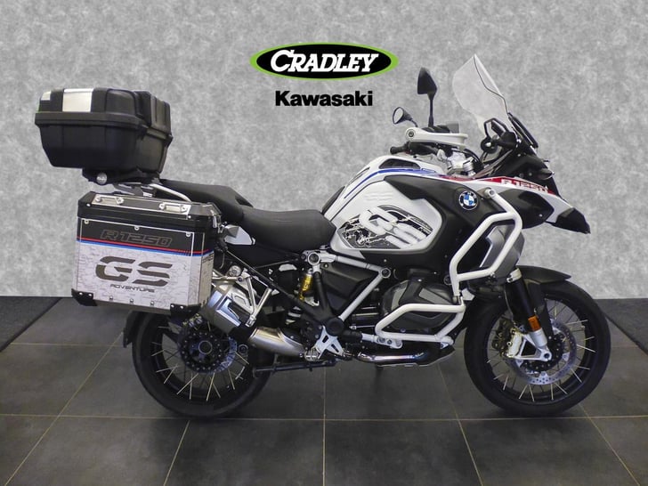 BMW R1250GS ADV TE 