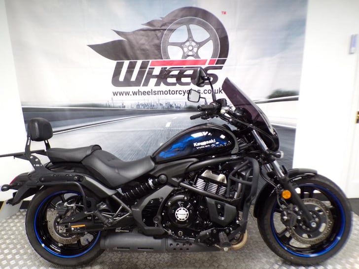 Kawasaki VULCAN S