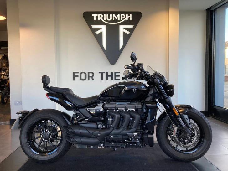 Triumph ROCKET 3 STORM GT