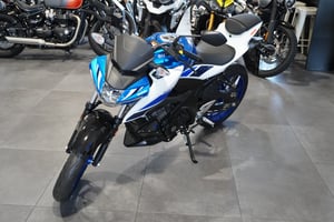 Suzuki GSX-S125