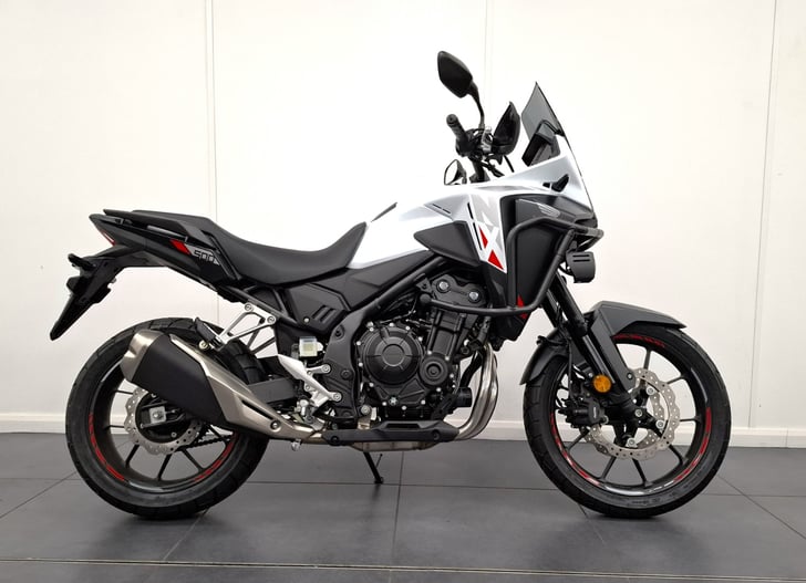 Honda NX500
