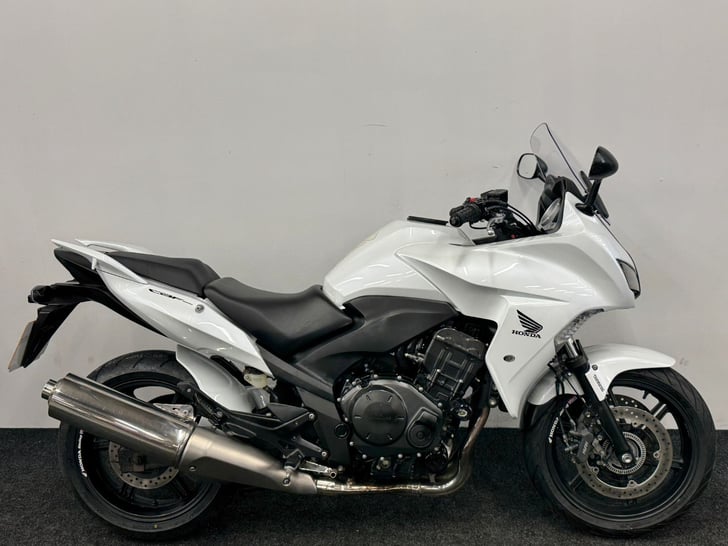 Honda CBF1000