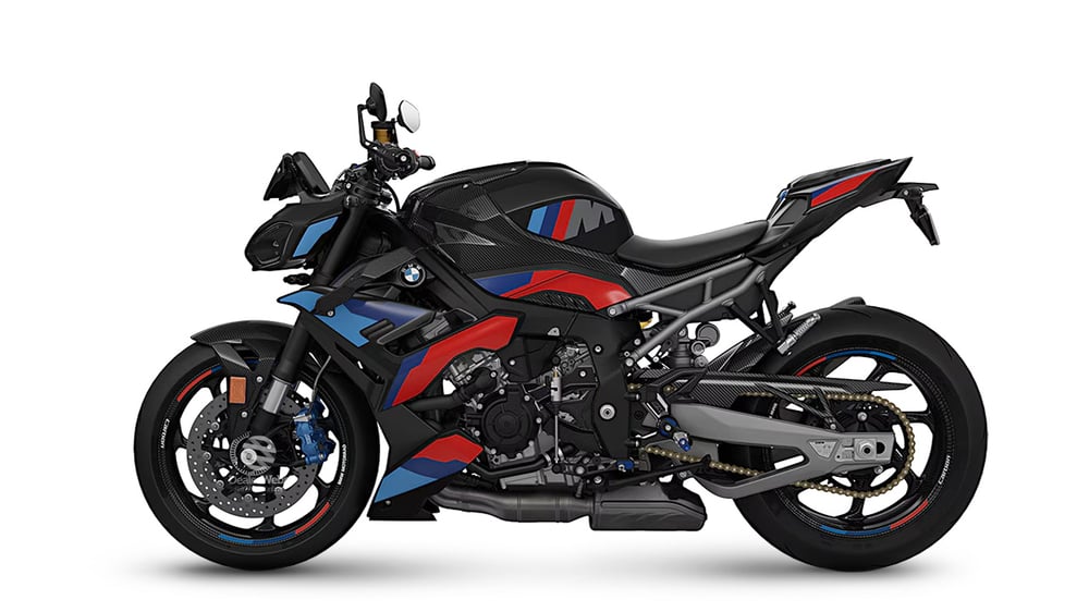 BMW – M 1000 R with a competitive 6.9% APR Representative