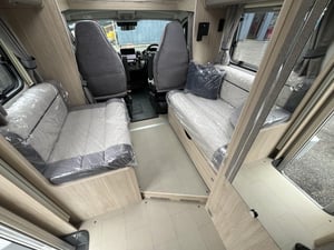 Used Elddis AUTOQUEST 150 AUTOQUEST 150 for sale in Wythall | Image 2