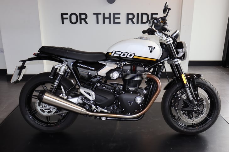 Triumph SPEED TWIN 1200