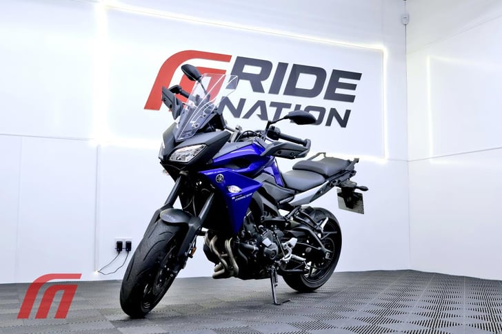 Yamaha TRACER 900 ABS 