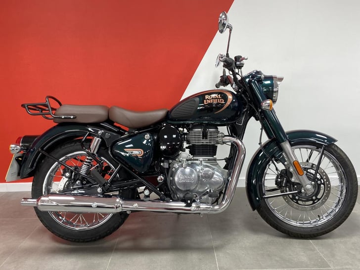 Royal Enfield CLASSIC 350 E5 