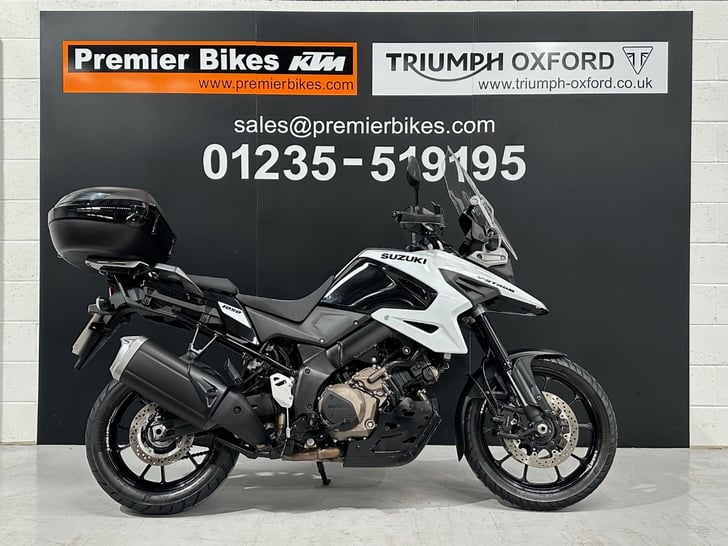 Suzuki V-STROM 1050