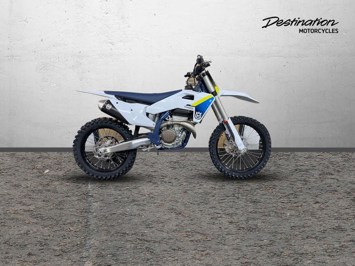 Husqvarna FC350