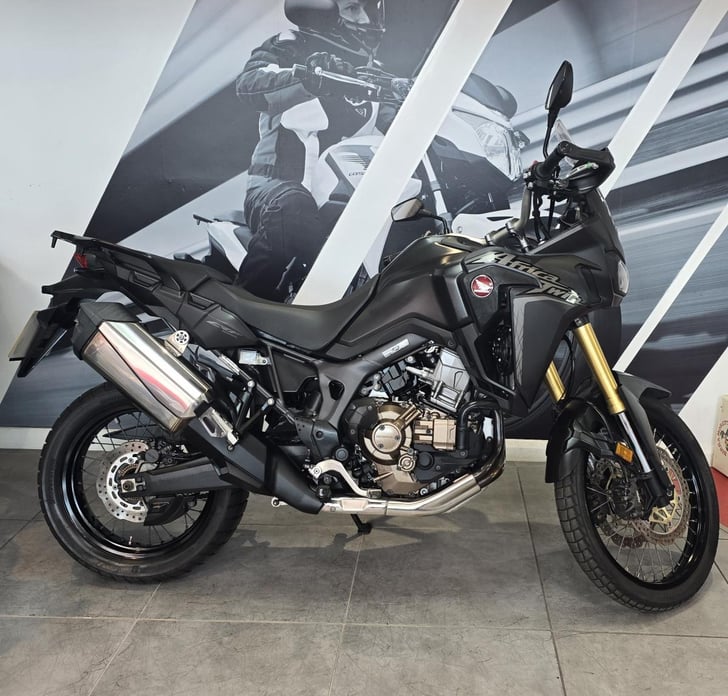 Honda CRF1100L AFRICA TWIN DCT