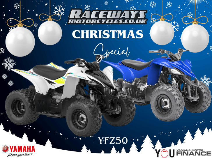 Yamaha-Atv YFZ50