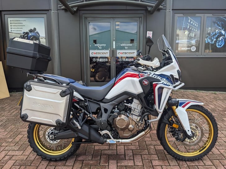 Honda CRF 1000 A-H 