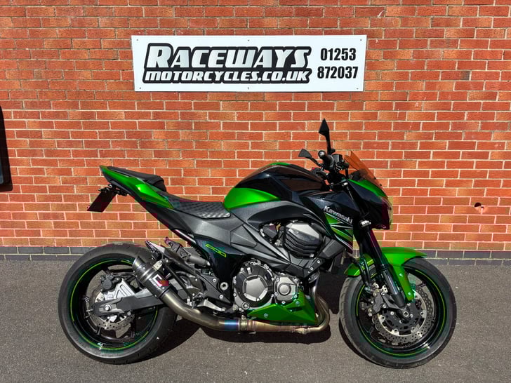 Kawasaki Z800