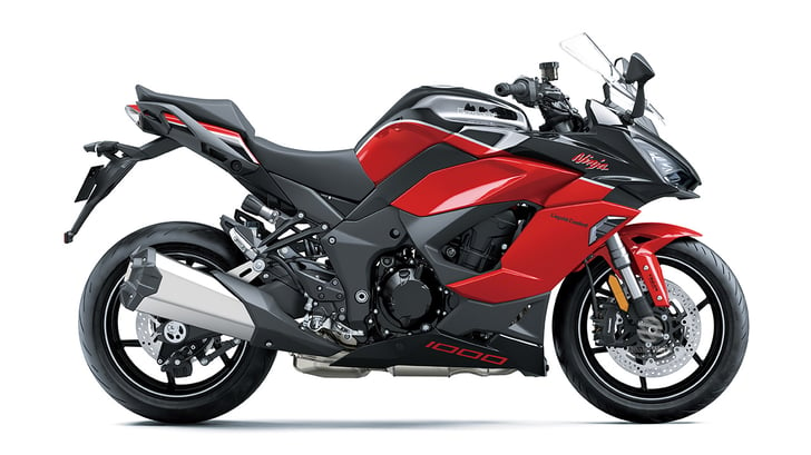 Kawasaki ninja deals 1000sx horsepower