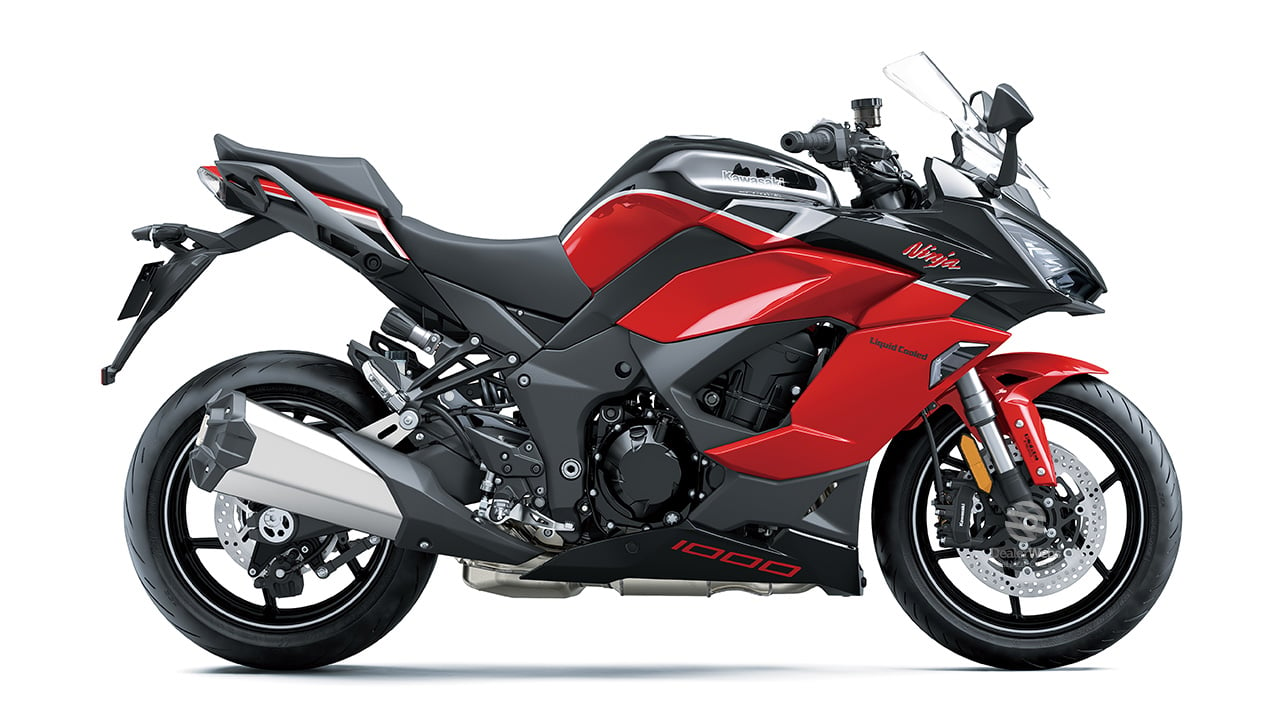 Kawasaki Ninja 1000SX 40th Anniversary