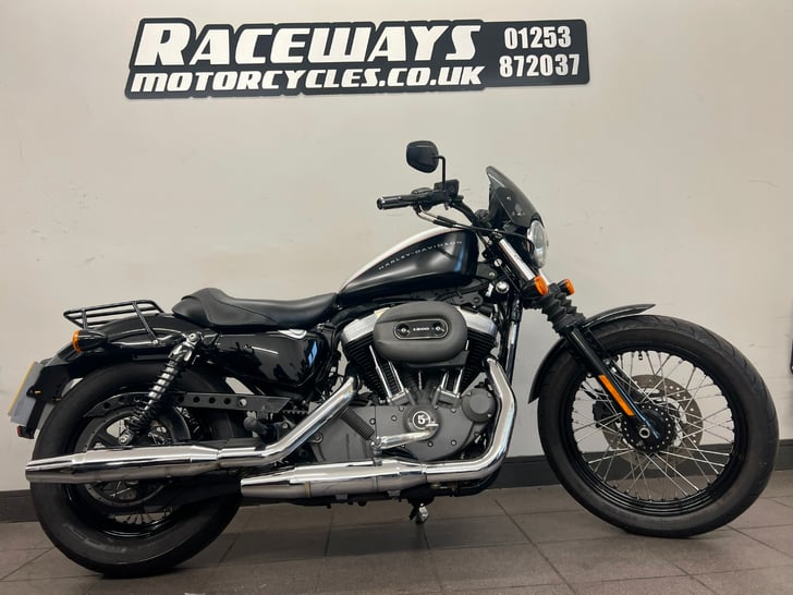 Used harley store davidson sportster