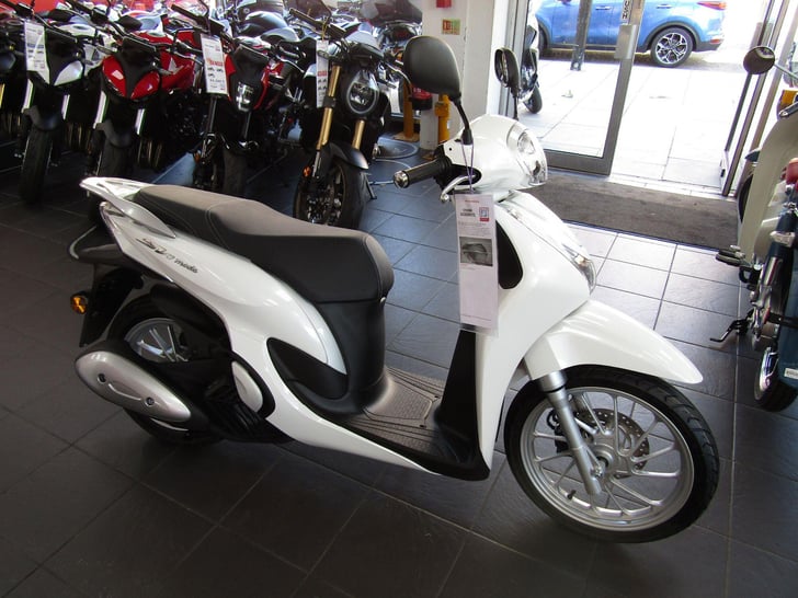 Honda SH MODE 125 CVT V-BELT