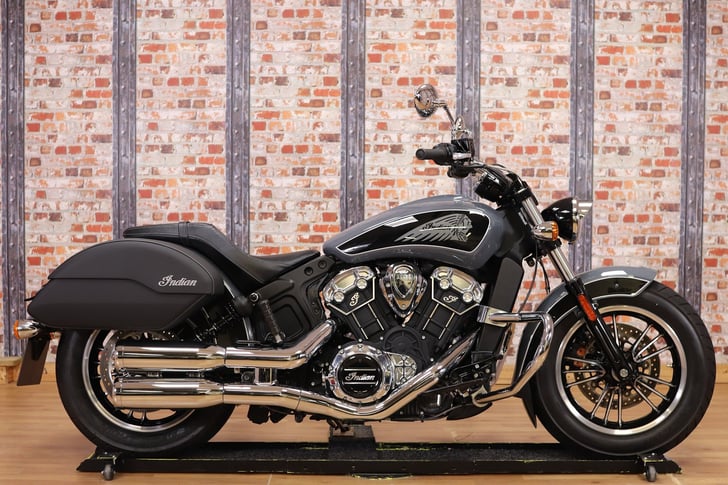 Indian Motorcycle SCOUT