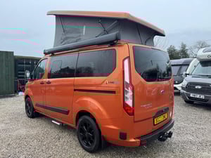 Used Landseer Leisure FORD CUSTOM FORD CUSTOM for sale in Preston | Image 2