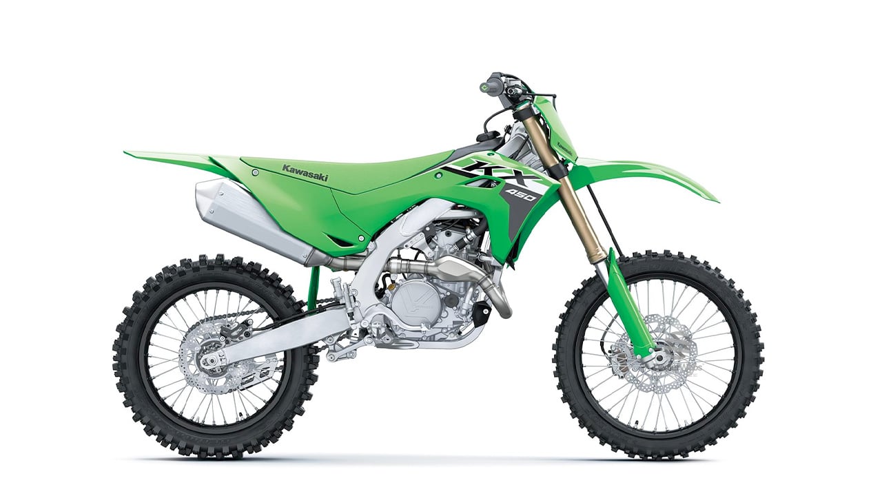 Kawasaki KX450