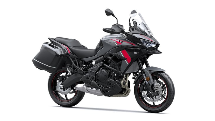 Versys 650 on sale low seat