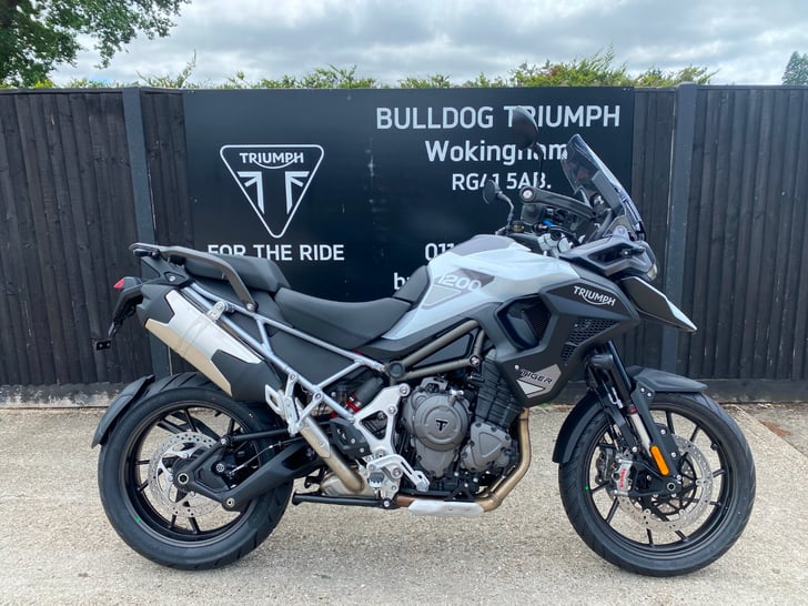 Triumph TIGER 1200 GT PRO