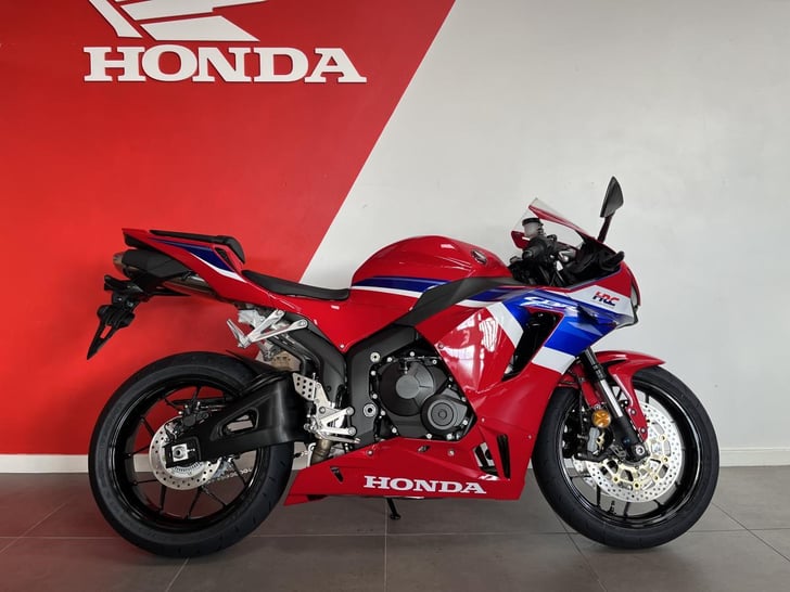 HONDA CBR600RR