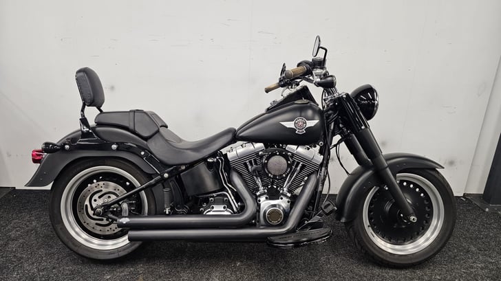 Harley-Davidson SOFTAIL FLSTFB FAT BOY SPECIAL