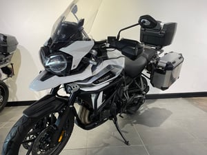 Used Triumph TIGER TIGER 1200 XRX for sale in Newcastle | Image 2