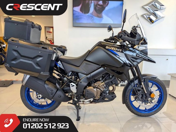 Suzuki V-STROM 1050