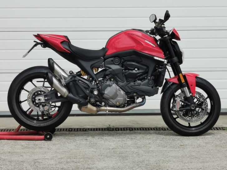 Ducati MONSTER 937 PLUS