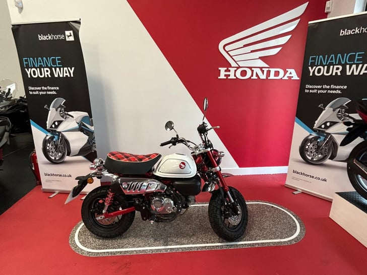 HONDA MONKEY 125