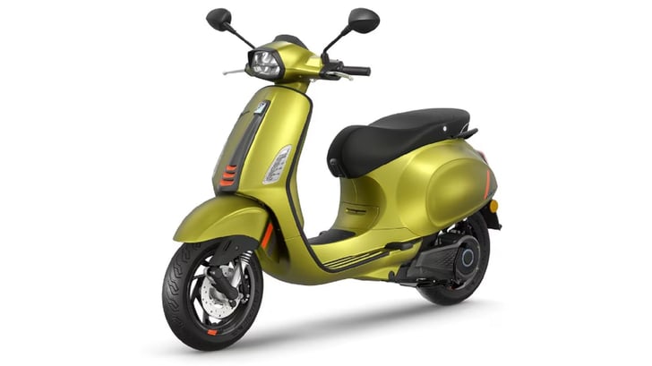 Vespa Sprint 50 Special Edition