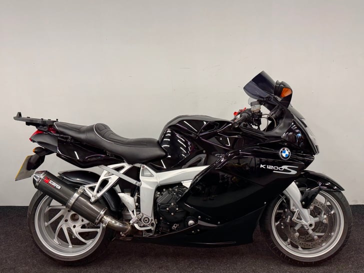 BMW K1200 S