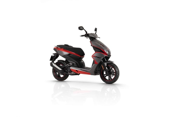 LEXMOTO SRT 125
