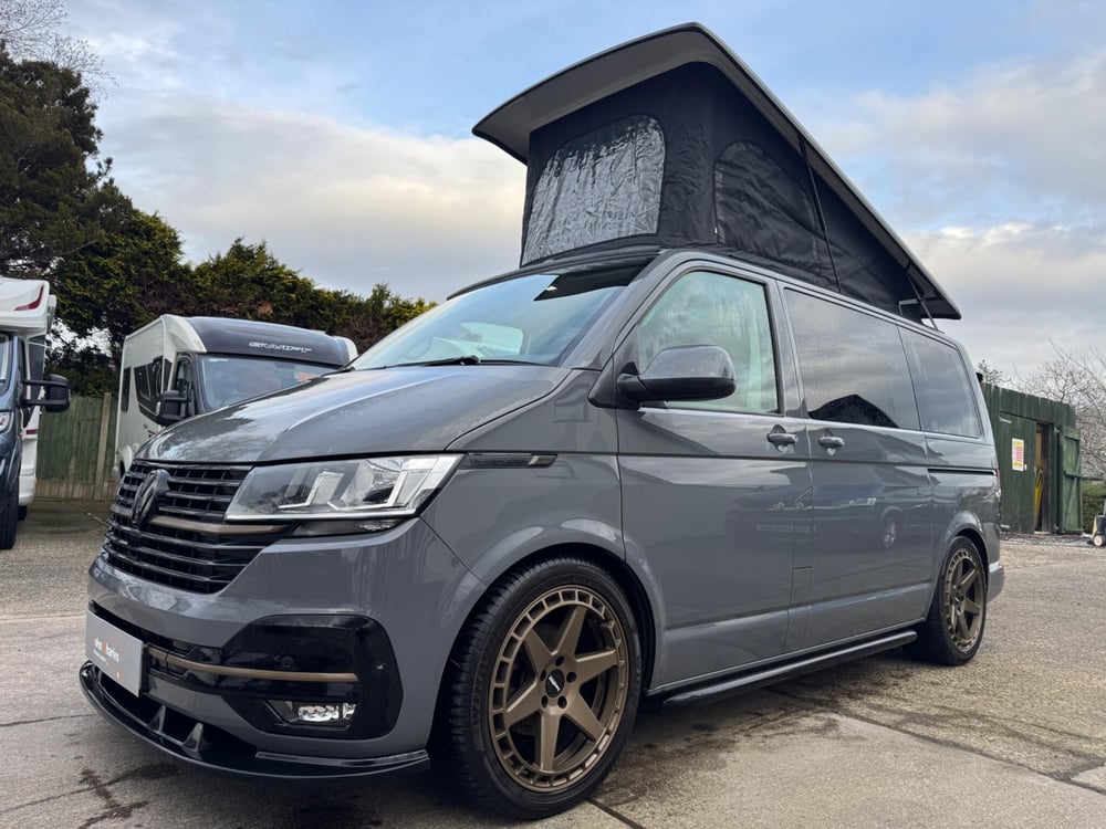 Used Volkswagen TRANSPORTER TRANSPORTER for sale in Preston