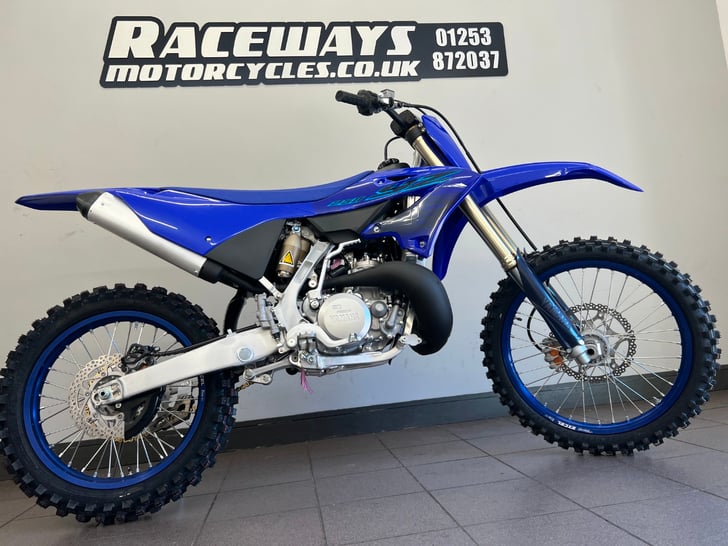 Yamaha YZ250