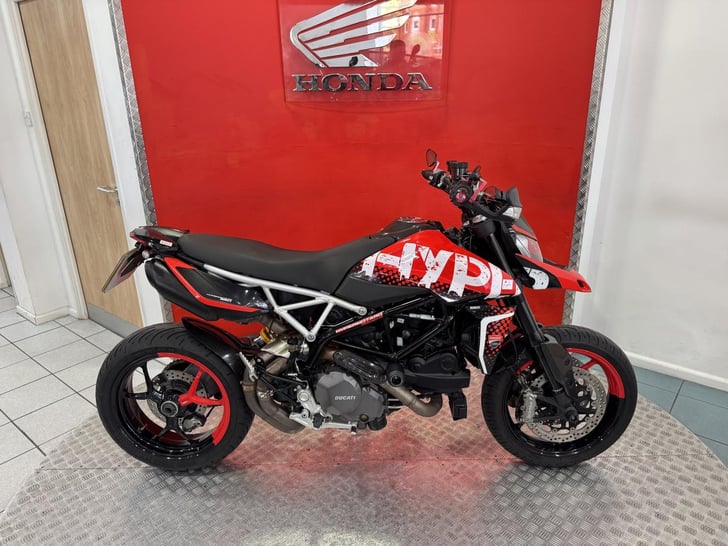 Ducati HYPERMOTARD 950 RVE