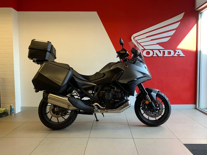 Honda NT1100 1100 DCT