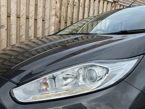 Used Ford FIESTA FIESTA 1.0T ECOBOOST TITANIUM X EURO 6 (S/S) 5DR for sale in Chesterfield | Image 2