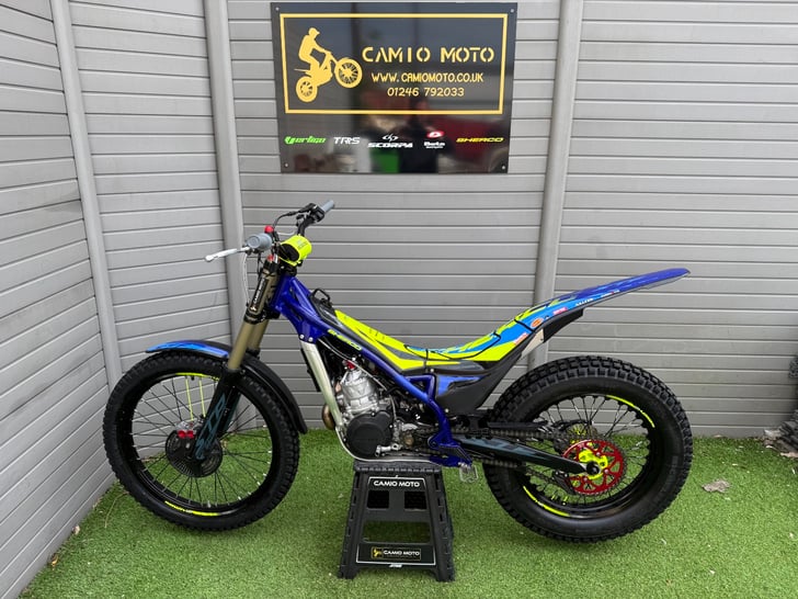 Sherco 250 ST-F Factory