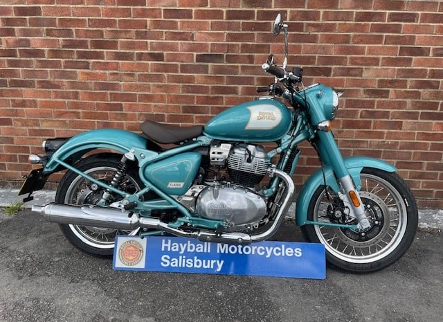 Royal Enfield CLASSIC 650