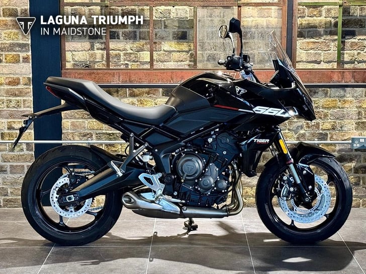 Triumph TIGER SPORT 660