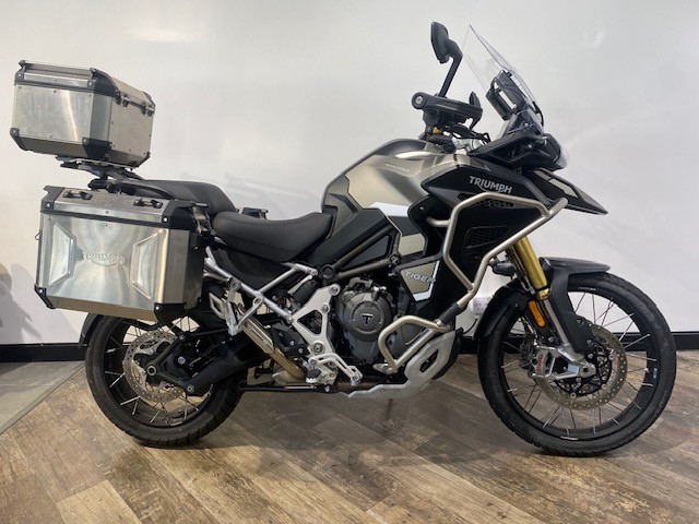 Used Triumph TIGER 1200 RALLY EXPLORER TIGER 1200 RALLY EXPLORER for sale in Newcastle