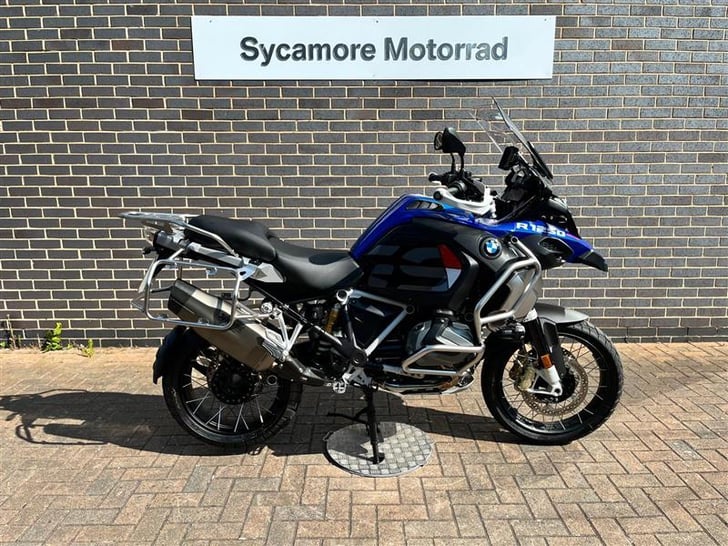 BMW R1250 GS ADVENTURE TE