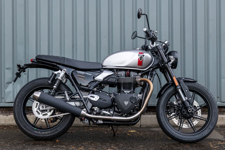 Triumph SPEED TWIN 900