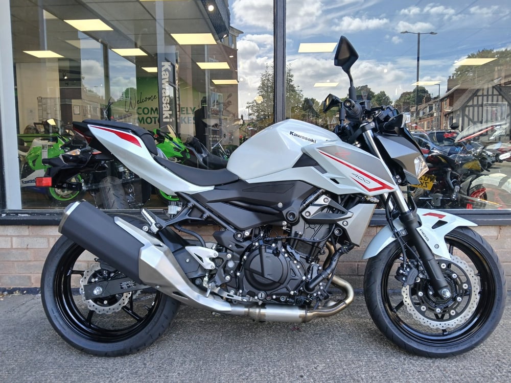 Used Kawasaki Z Z400 for sale in Worcester