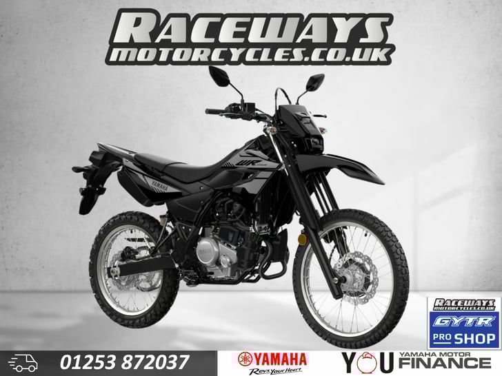 Yamaha WR125R